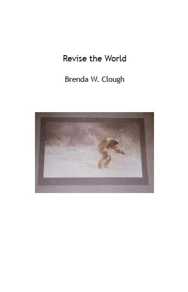 Revise the World by Brenda Clough (cover)
