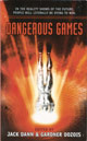 Dangerous Games, Edited by Jack Dann & Gardner Dozois (cover)