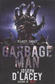 Garbage Man by Joseph D'Lacey (cover)