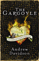 The Gargoyle by Andrew Davidson (cover)